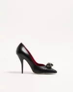 Valentino Panthea Goatskin Pumps 105Mm